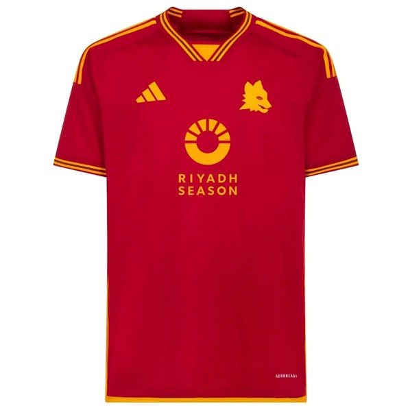 Tailandia Camiseta AS Roma 1st 2023-2024